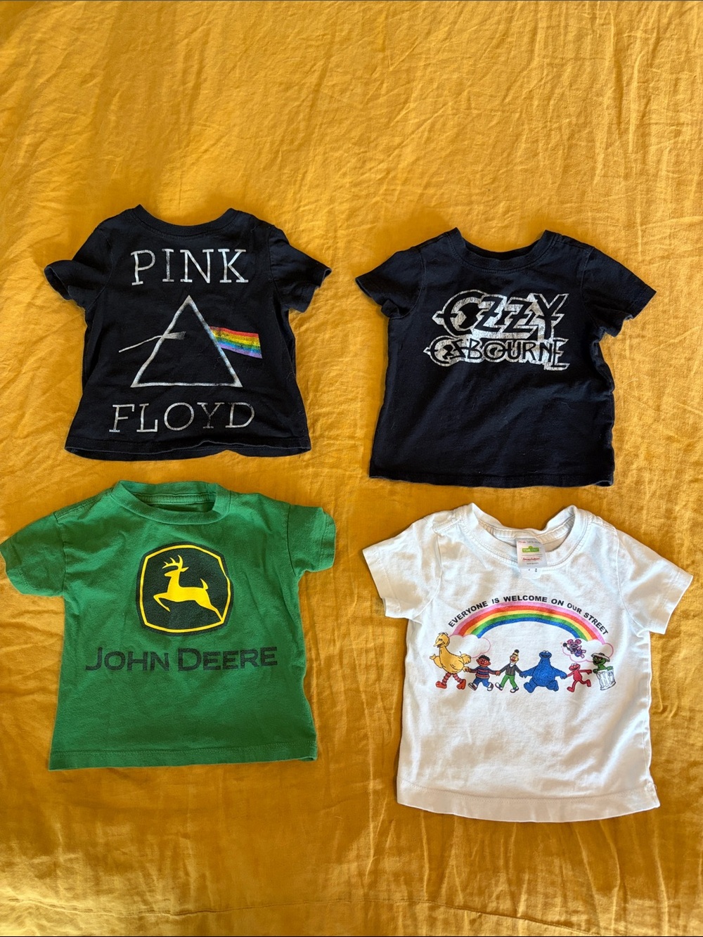 12-18 month tee shirt bundle